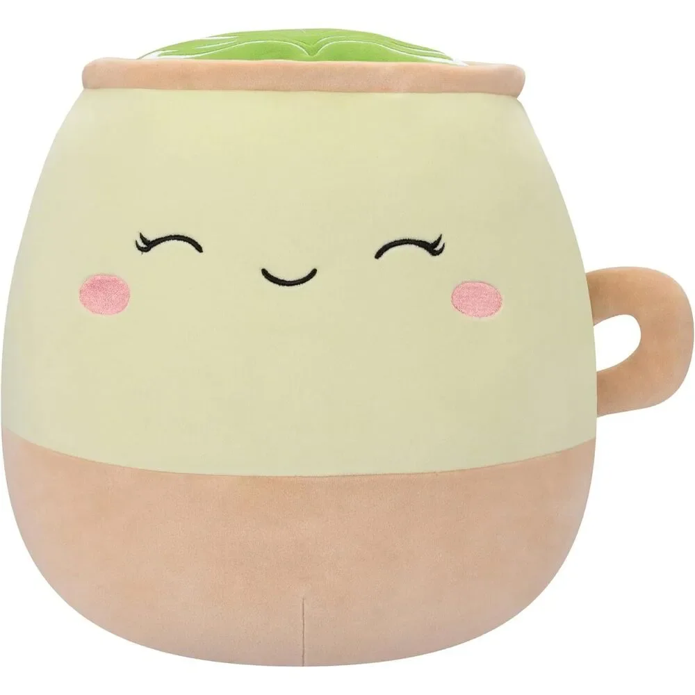 Squishmallows Rosemund the Green Matcha Latte 12